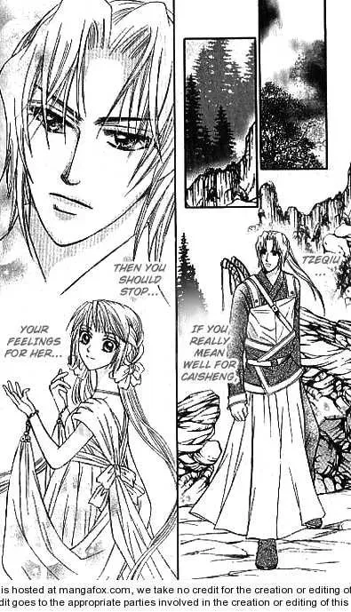Read Divine Melody chapter 12.2 image 19 on Lezhin