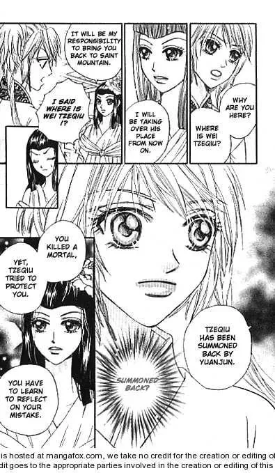 Read Divine Melody chapter 12.2 image 21 on Lezhin
