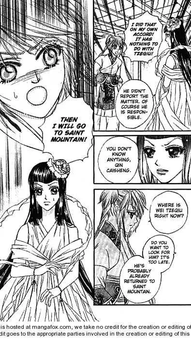 Read Divine Melody chapter 12.2 image 22 on Lezhin