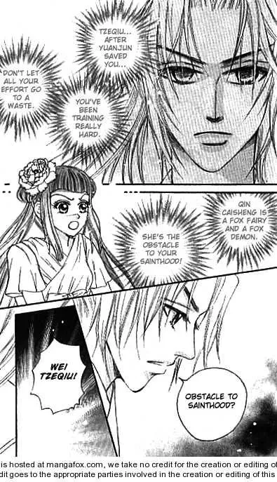 Read Divine Melody chapter 12.2 image 28 on Lezhin