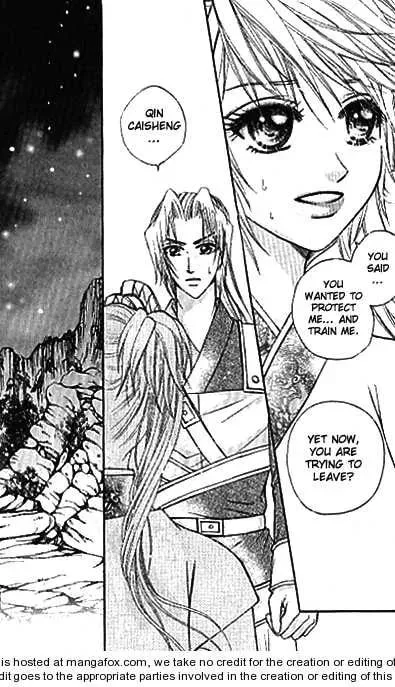 Read Divine Melody chapter 12.2 image 30 on Lezhin