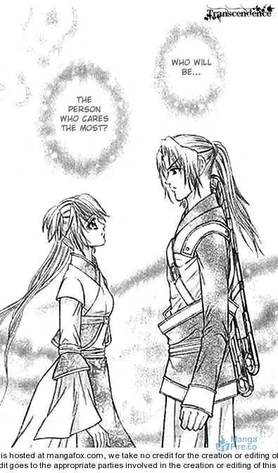Read Divine Melody chapter 12.2 image 32 on Lezhin