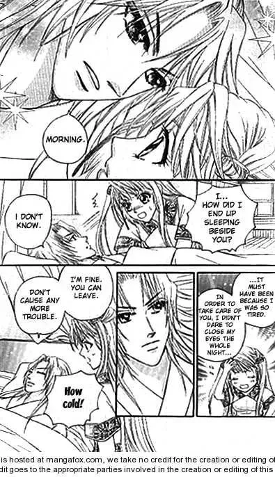 Read Divine Melody chapter 12.2 image 6 on Lezhin