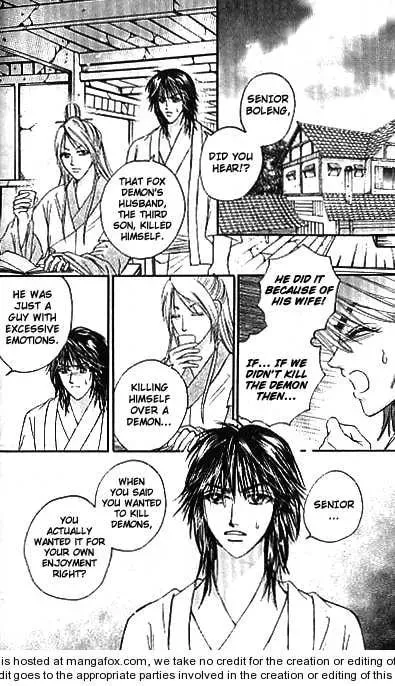 Read Divine Melody chapter 12.2 image 9 on Lezhin