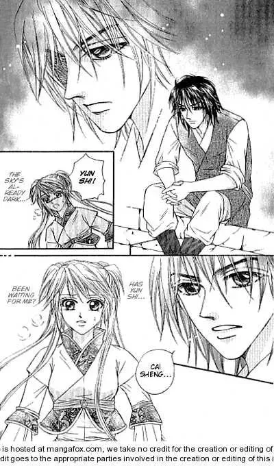 Read Divine Melody chapter 13.2 image 1 on Lezhin