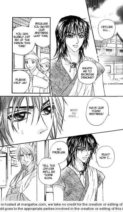 Read Divine Melody chapter 13.2 image 10 on Lezhin
