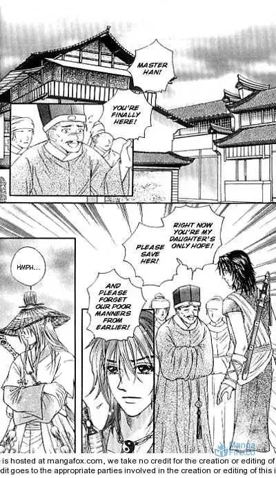 Read Divine Melody chapter 13.2 image 11 on Lezhin