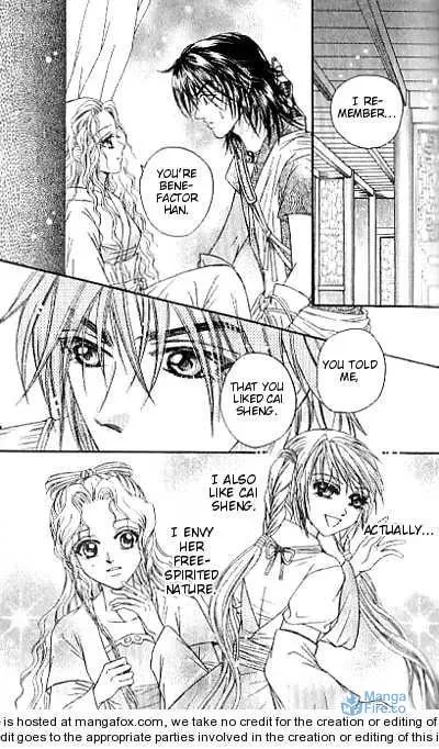 Read Divine Melody chapter 13.2 image 20 on Lezhin