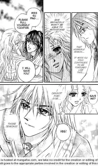 Read Divine Melody chapter 13.2 image 22 on Lezhin