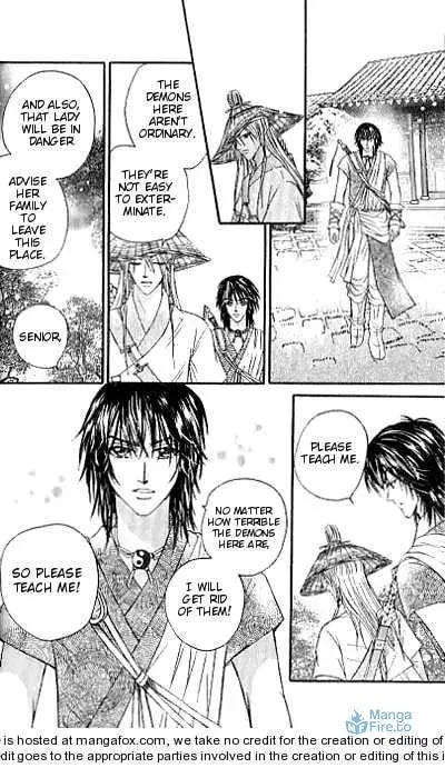 Read Divine Melody chapter 13.2 image 23 on Lezhin