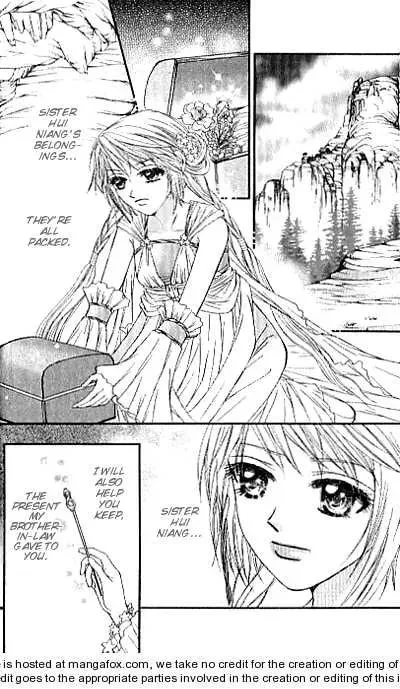 Read Divine Melody chapter 13.2 image 25 on Lezhin