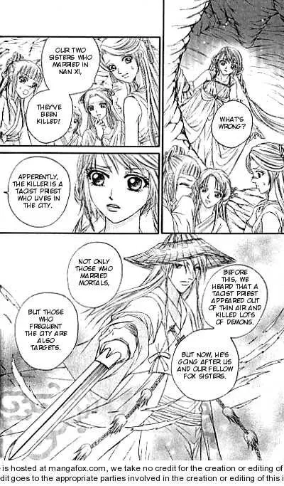 Read Divine Melody chapter 13.2 image 27 on Lezhin