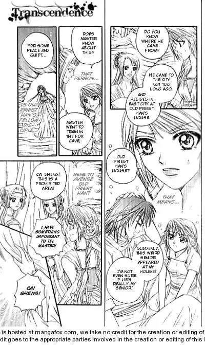Read Divine Melody chapter 13.2 image 28 on Lezhin