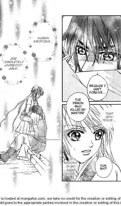 Read Divine Melody chapter 13.2 image 3 on Lezhin