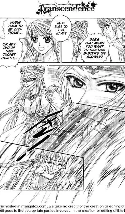 Read Divine Melody chapter 13.2 image 31 on Lezhin