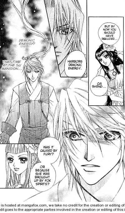 Read Divine Melody chapter 13.2 image 6 on Lezhin