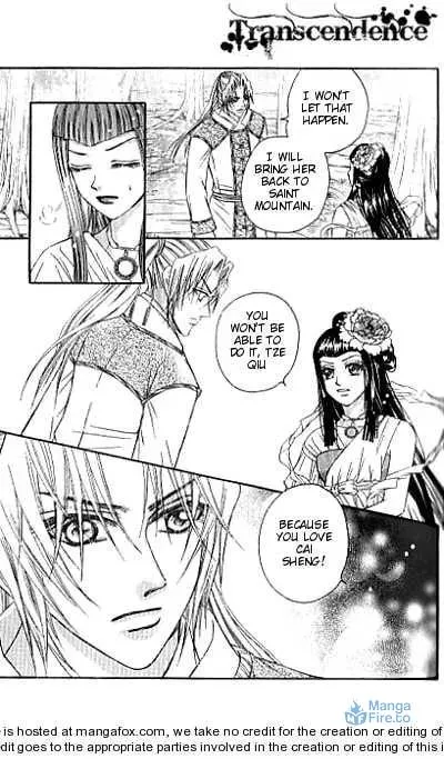 Read Divine Melody chapter 13.2 image 8 on Lezhin
