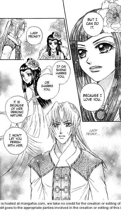 Read Divine Melody chapter 13.2 image 9 on Lezhin