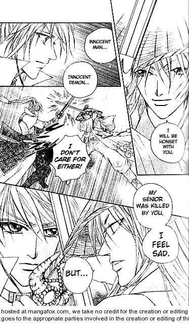 Read Divine Melody chapter 14 image 13 on Lezhin