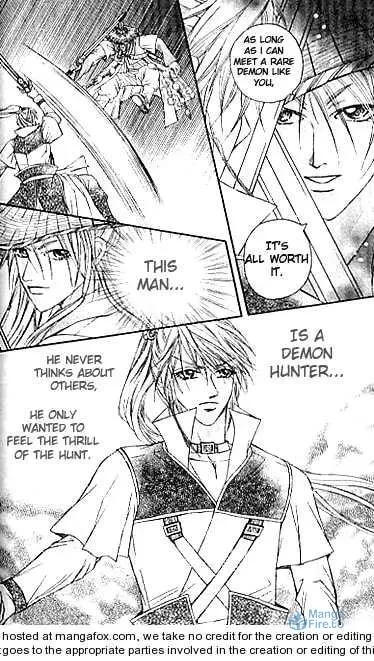 Read Divine Melody chapter 14 image 14 on Lezhin