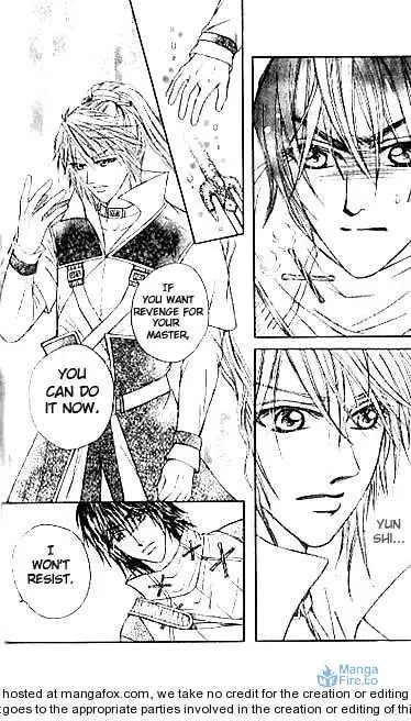 Read Divine Melody chapter 14 image 20 on Lezhin
