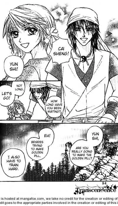 Read Divine Melody chapter 14 image 28 on Lezhin