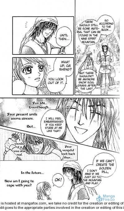 Read Divine Melody chapter 14 image 29 on Lezhin