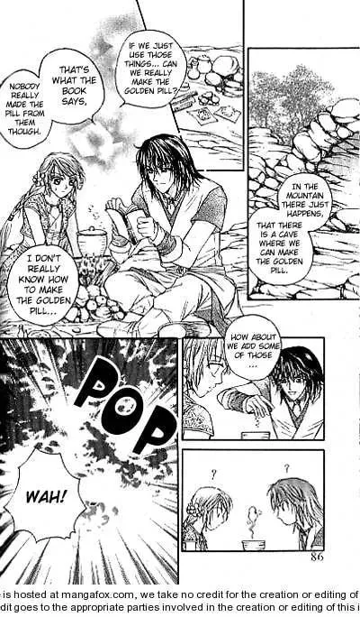 Read Divine Melody chapter 14 image 30 on Lezhin