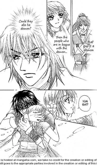 Read Divine Melody chapter 14 image 33 on Lezhin