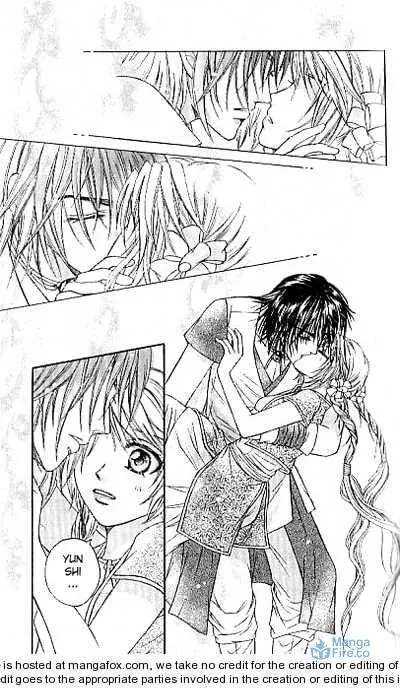 Read Divine Melody chapter 14 image 35 on Lezhin