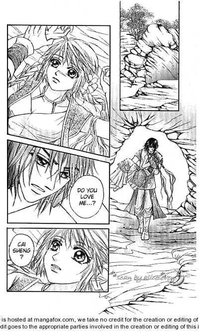Read Divine Melody chapter 14 image 36 on Lezhin