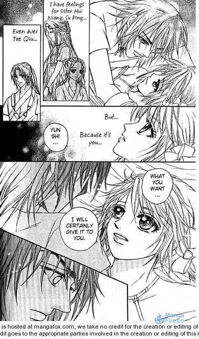 Read Divine Melody chapter 14 image 38 on Lezhin