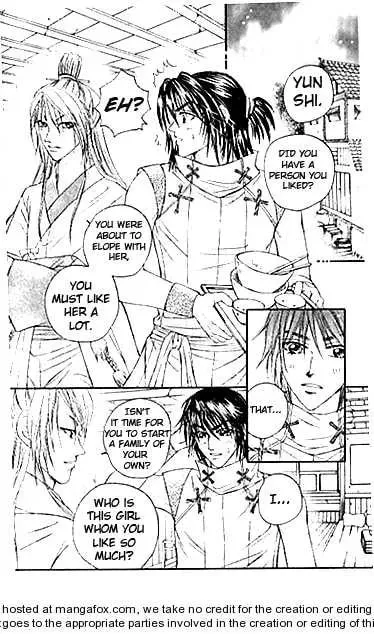 Read Divine Melody chapter 14 image 4 on Lezhin