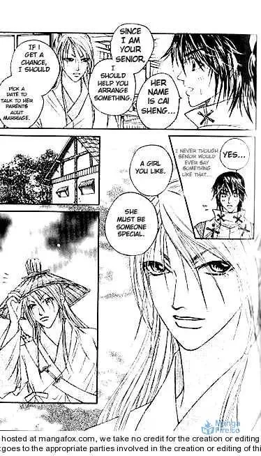 Read Divine Melody chapter 14 image 5 on Lezhin