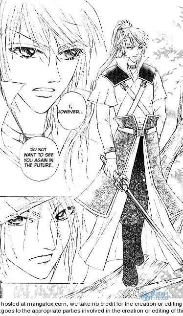 Read Divine Melody chapter 14 image 8 on Lezhin