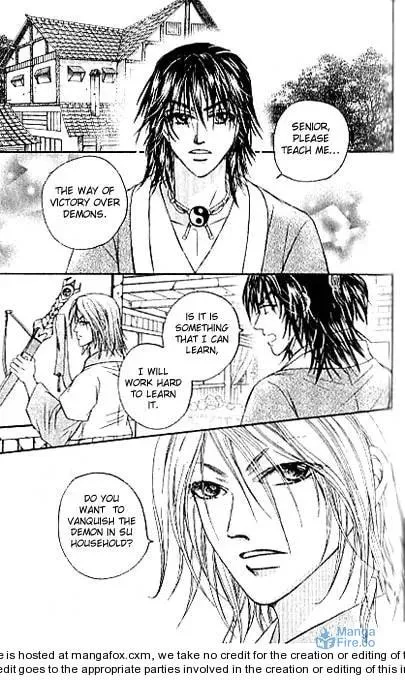 Read Divine Melody chapter 15.1 image 14 on Lezhin