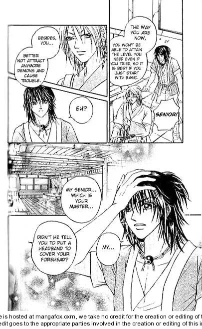 Read Divine Melody chapter 15.1 image 15 on Lezhin