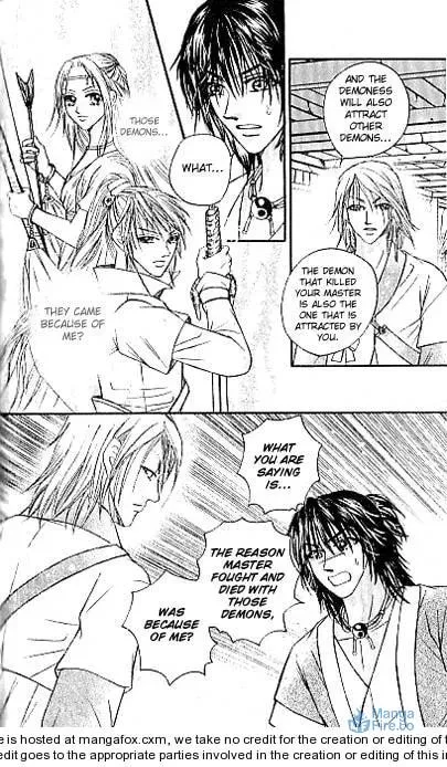 Read Divine Melody chapter 15.1 image 17 on Lezhin