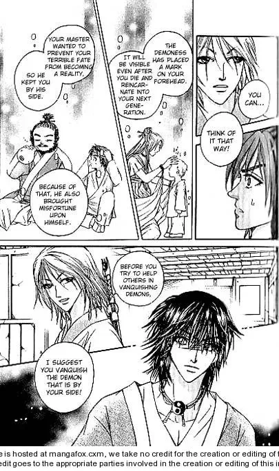 Read Divine Melody chapter 15.1 image 18 on Lezhin