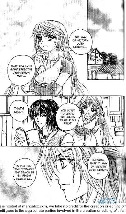 Read Divine Melody chapter 15.1 image 20 on Lezhin