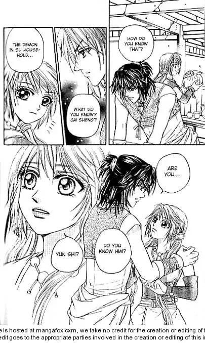 Read Divine Melody chapter 15.1 image 21 on Lezhin
