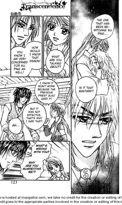 Read Divine Melody chapter 15.1 image 22 on Lezhin