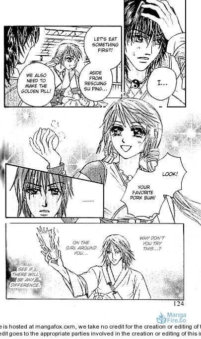 Read Divine Melody chapter 15.1 image 23 on Lezhin