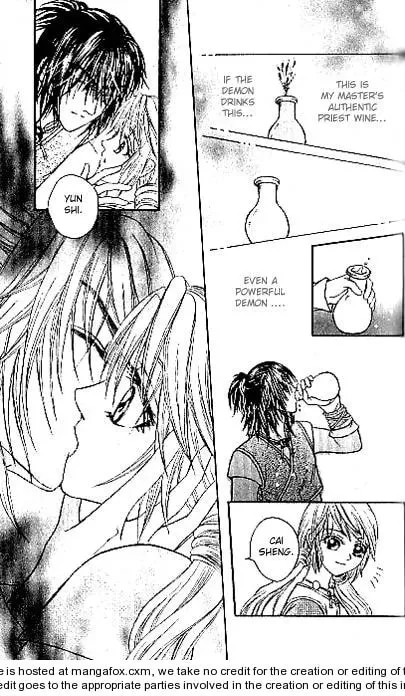 Read Divine Melody chapter 15.1 image 24 on Lezhin