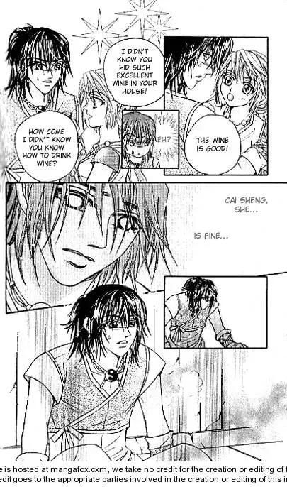 Read Divine Melody chapter 15.1 image 27 on Lezhin