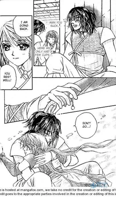 Read Divine Melody chapter 15.1 image 29 on Lezhin