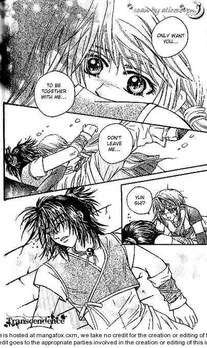Read Divine Melody chapter 15.1 image 31 on Lezhin
