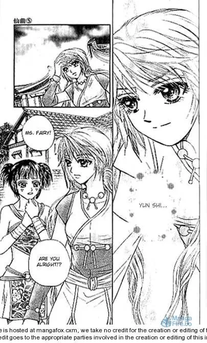 Read Divine Melody chapter 15.1 image 32 on Lezhin
