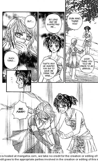 Read Divine Melody chapter 15.1 image 33 on Lezhin