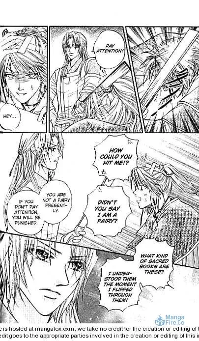 Read Divine Melody chapter 15.1 image 5 on Lezhin